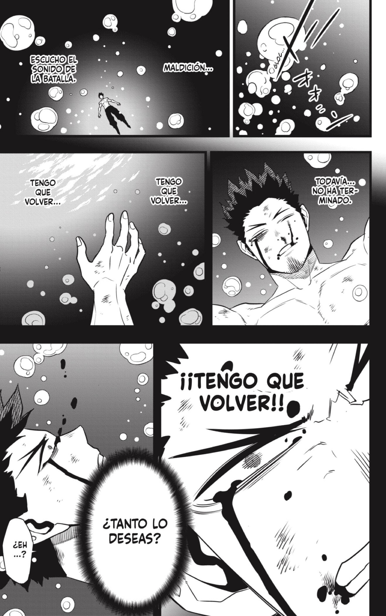 Kaiju No. 8 Capitulo 116 página 25