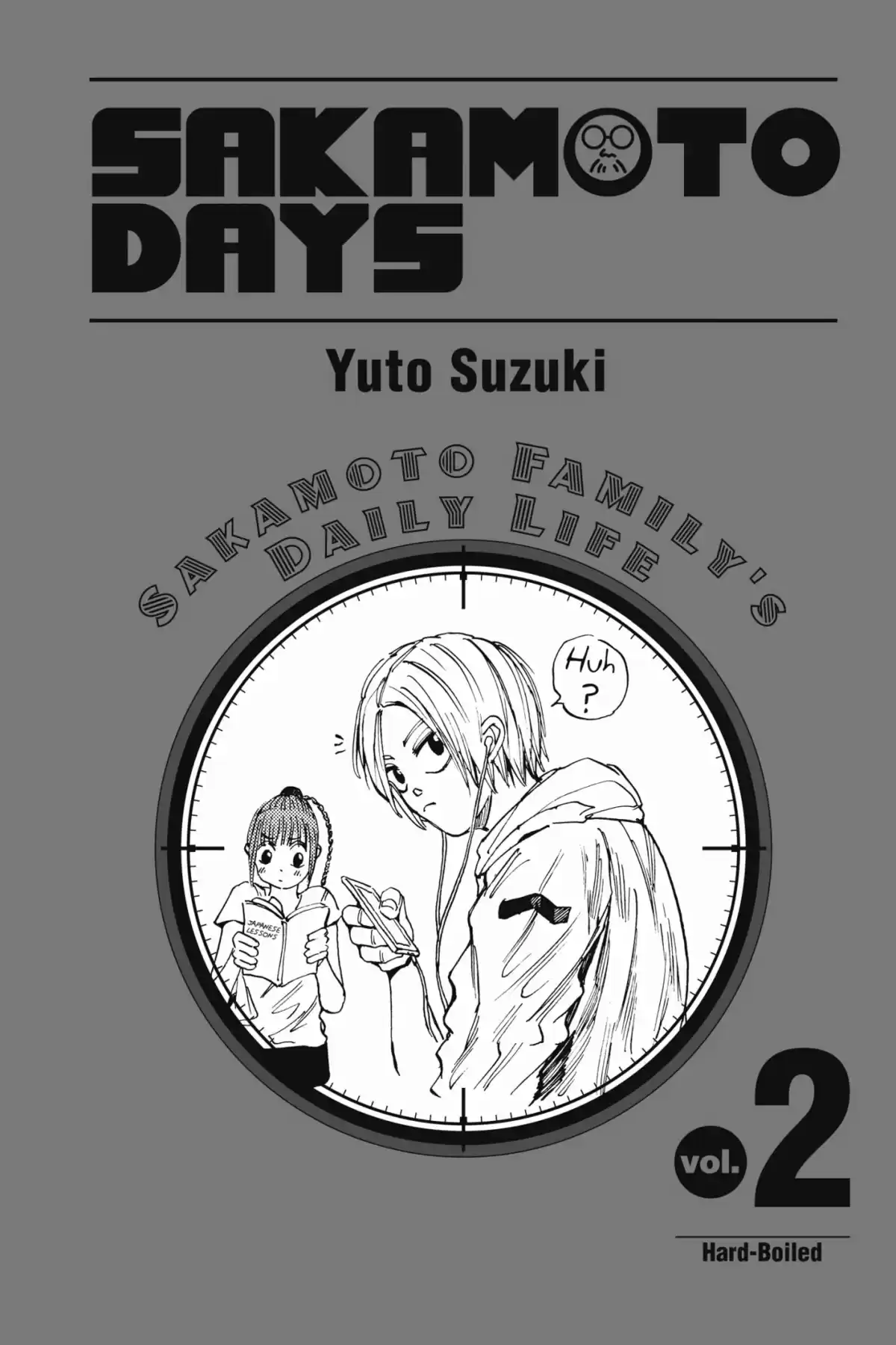 Sakamoto Days Capitulo 16.5: Extras del Volumen 2 página 3