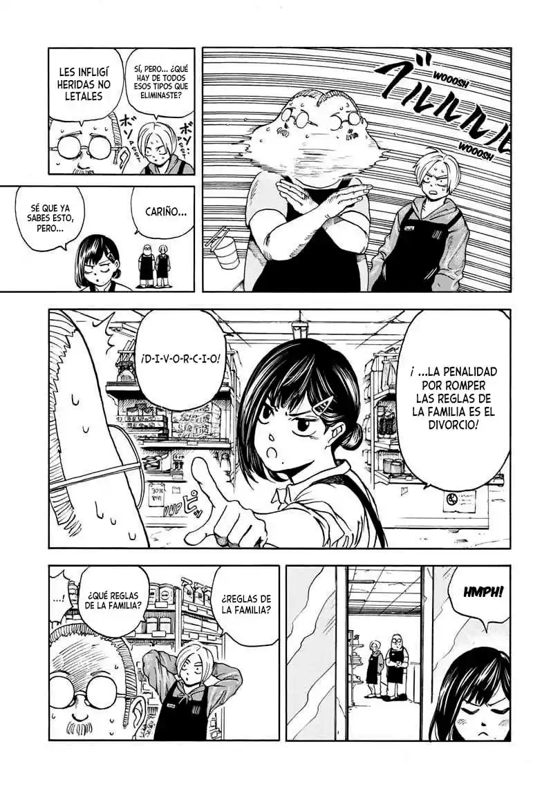 Sakamoto Days Capitulo 2 página 4