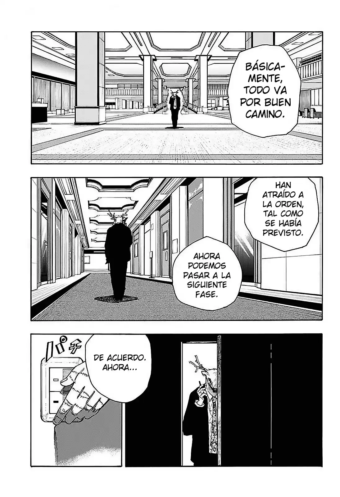 Sakamoto Days Capitulo 44 página 12