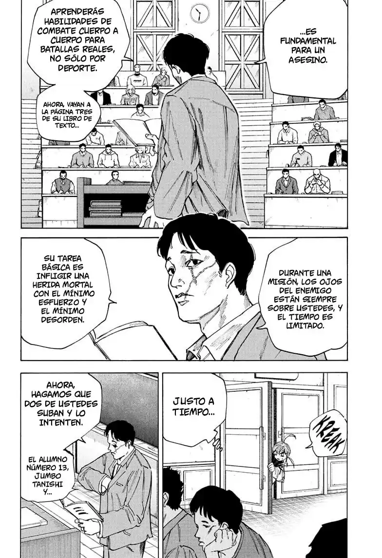 Sakamoto Days Capitulo 74 página 12