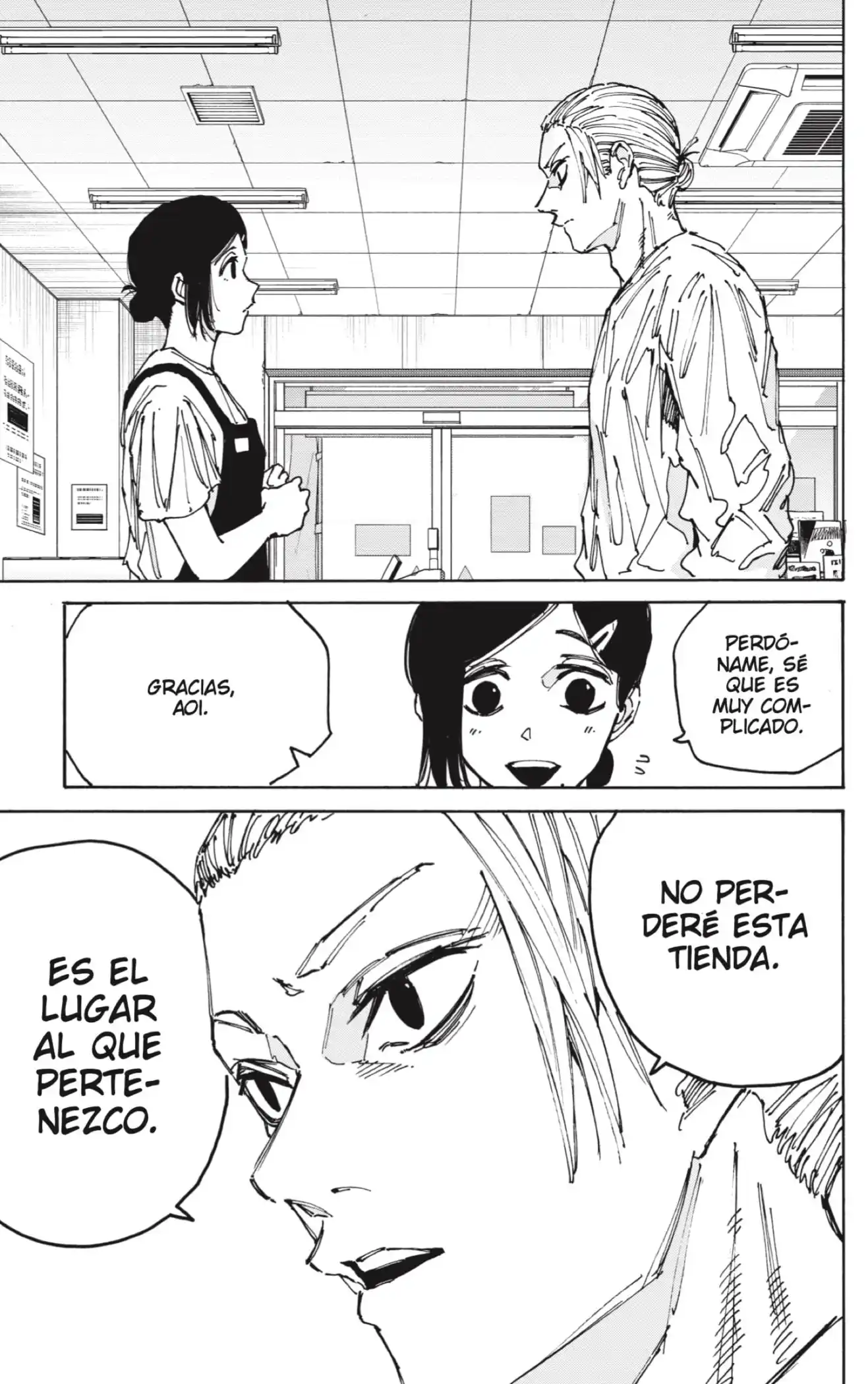 Sakamoto Days Capitulo 171 página 13