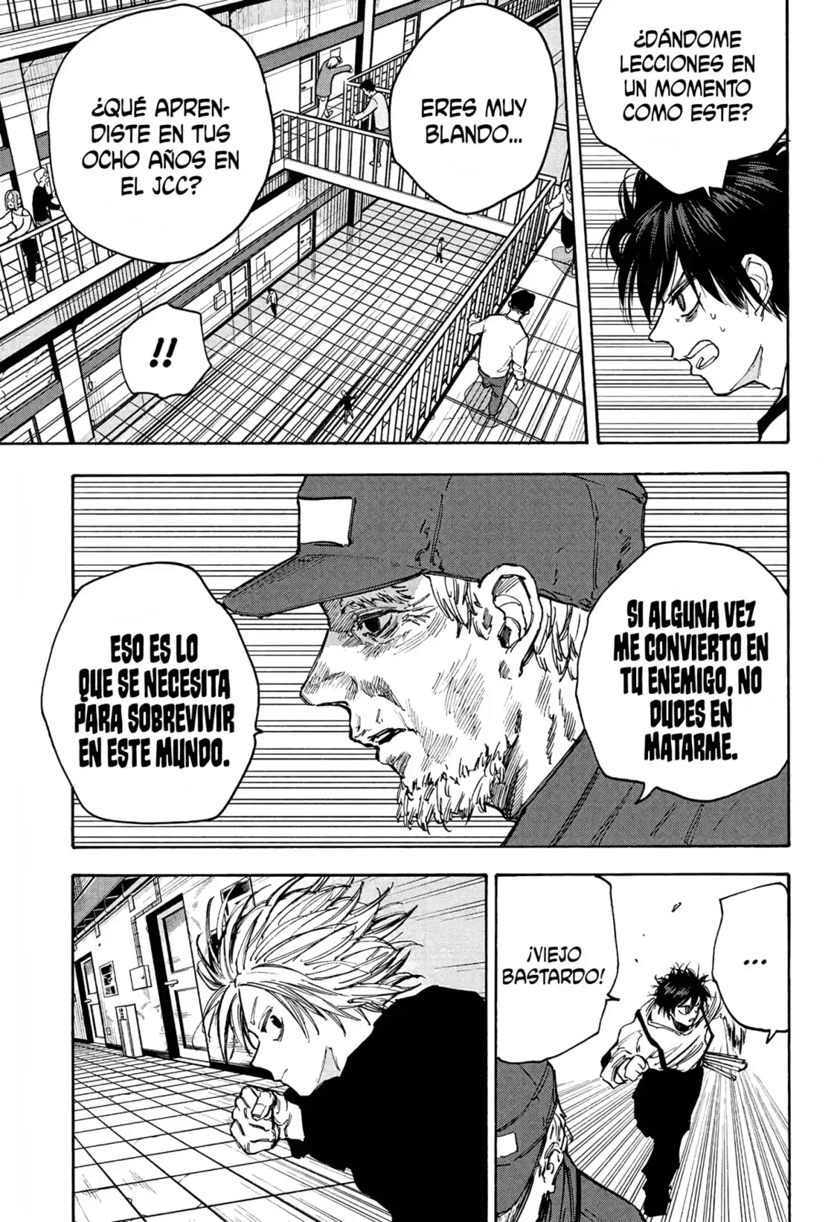 Sakamoto Days Capitulo 93 página 6