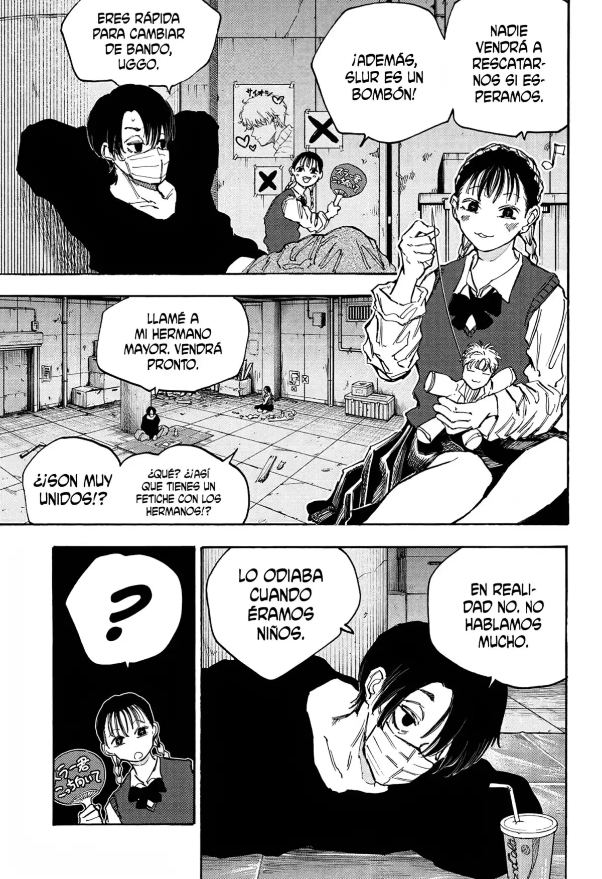 Sakamoto Days Capitulo 94 página 10