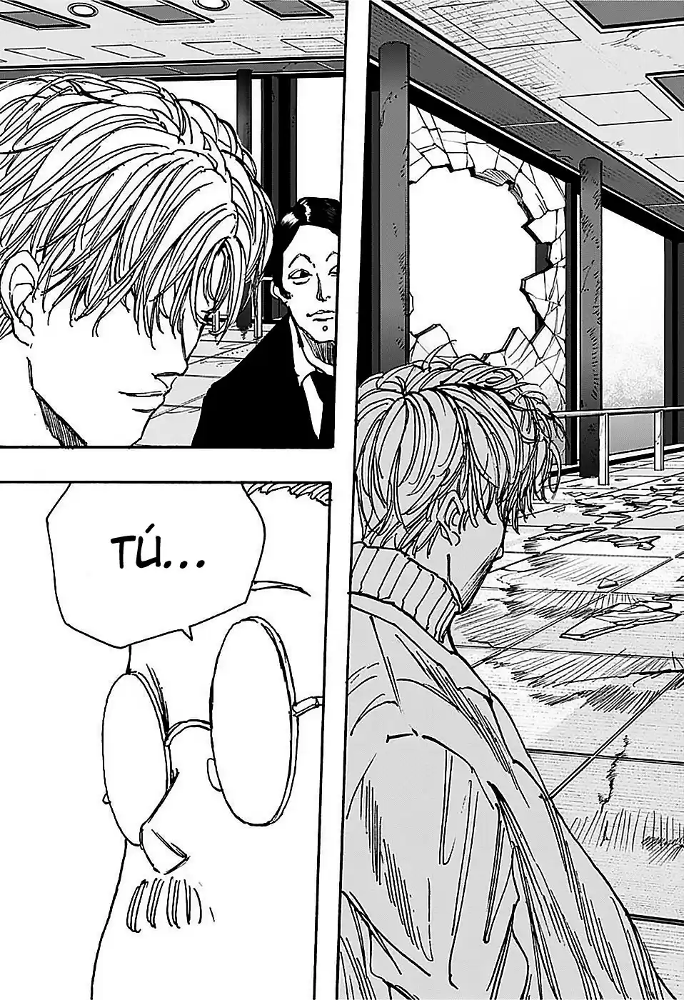 Sakamoto Days Capitulo 52 página 14