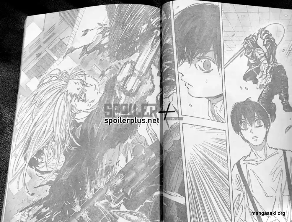 Sakamoto Days Capitulo 161 página 6