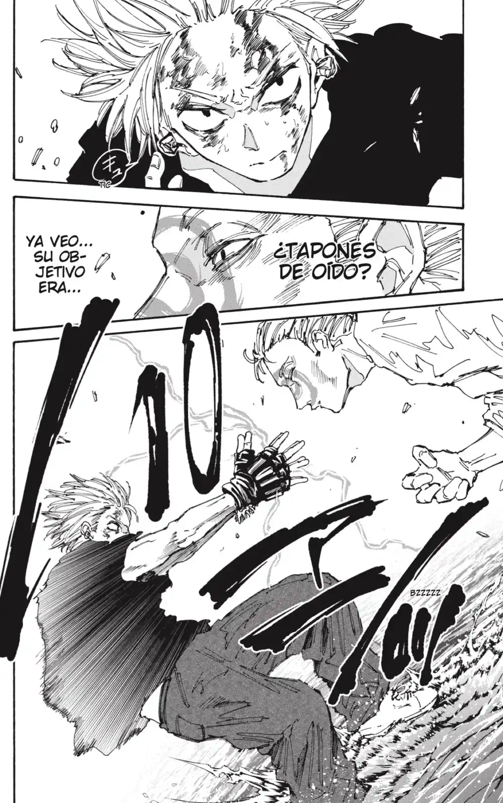 Sakamoto Days Capitulo 158: Sumo extremo página 10