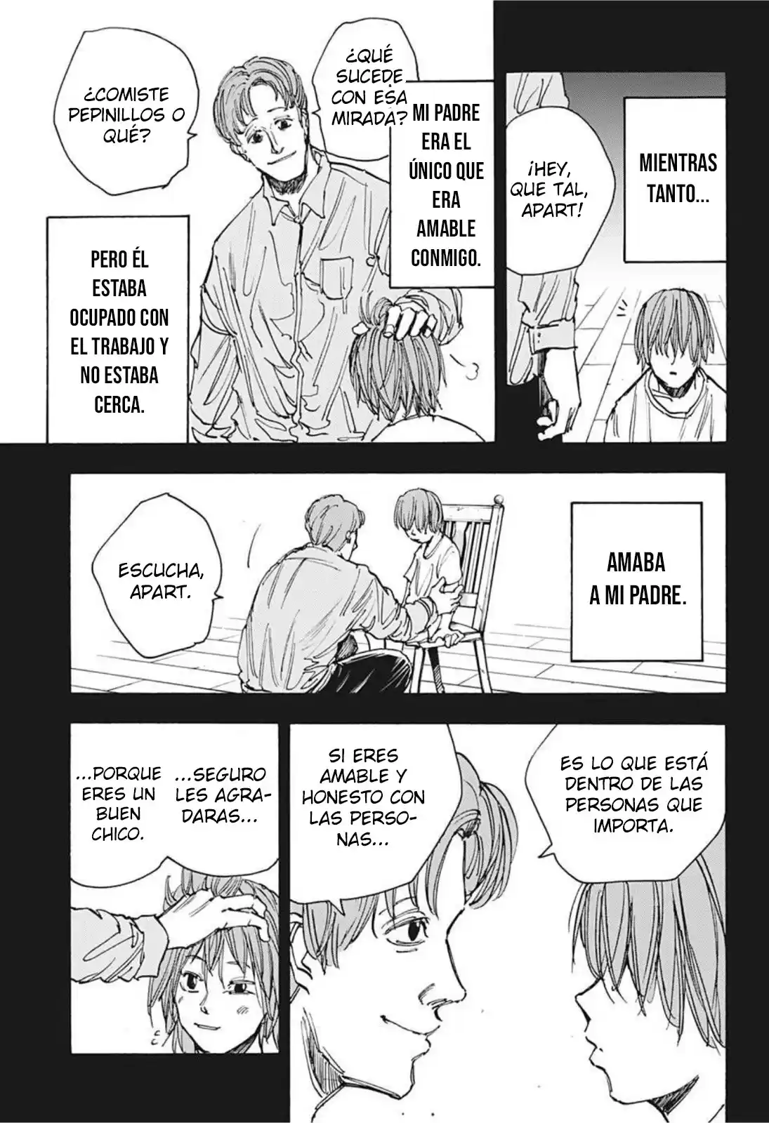 Sakamoto Days Capitulo 48 página 6