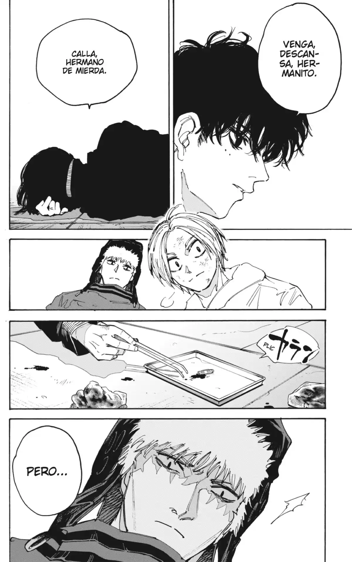 Sakamoto Days Capitulo 146: Fantasma página 10