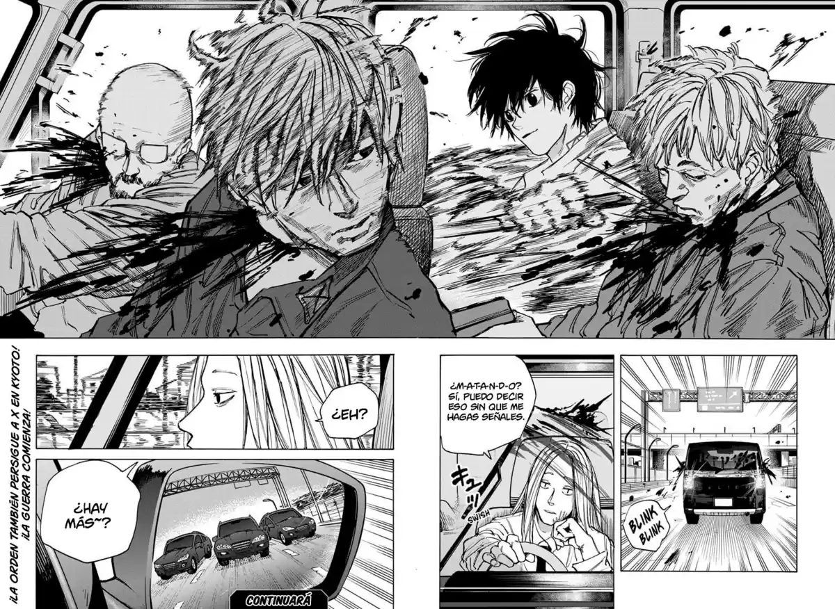 Sakamoto Days Capitulo 77 página 19