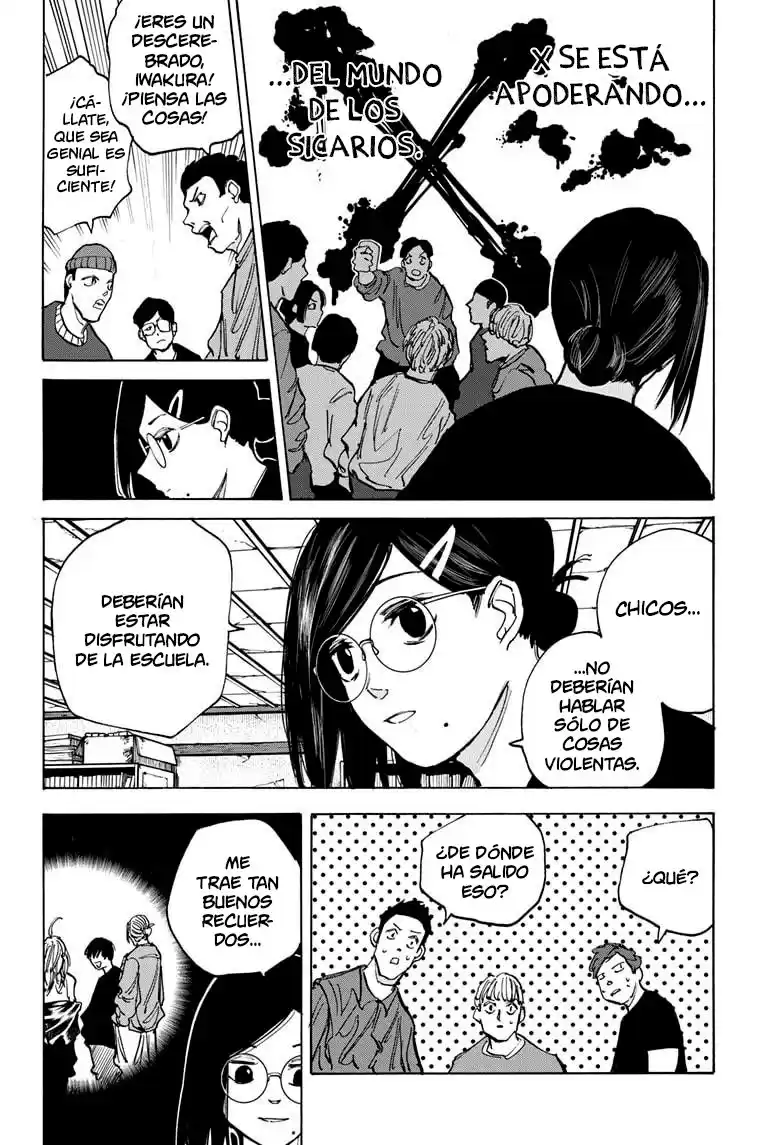 Sakamoto Days Capitulo 77 página 7