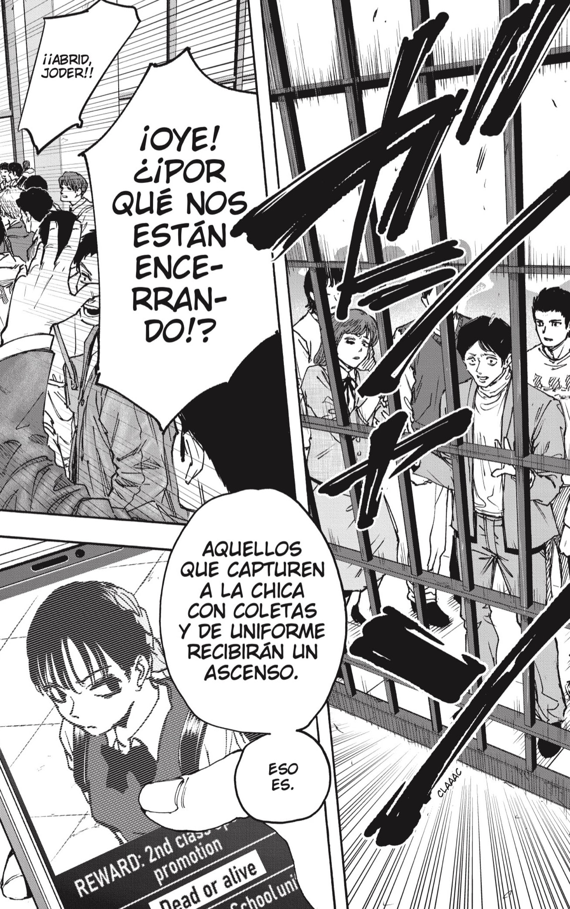 Sakamoto Days Capitulo 147: Alboroto página 6