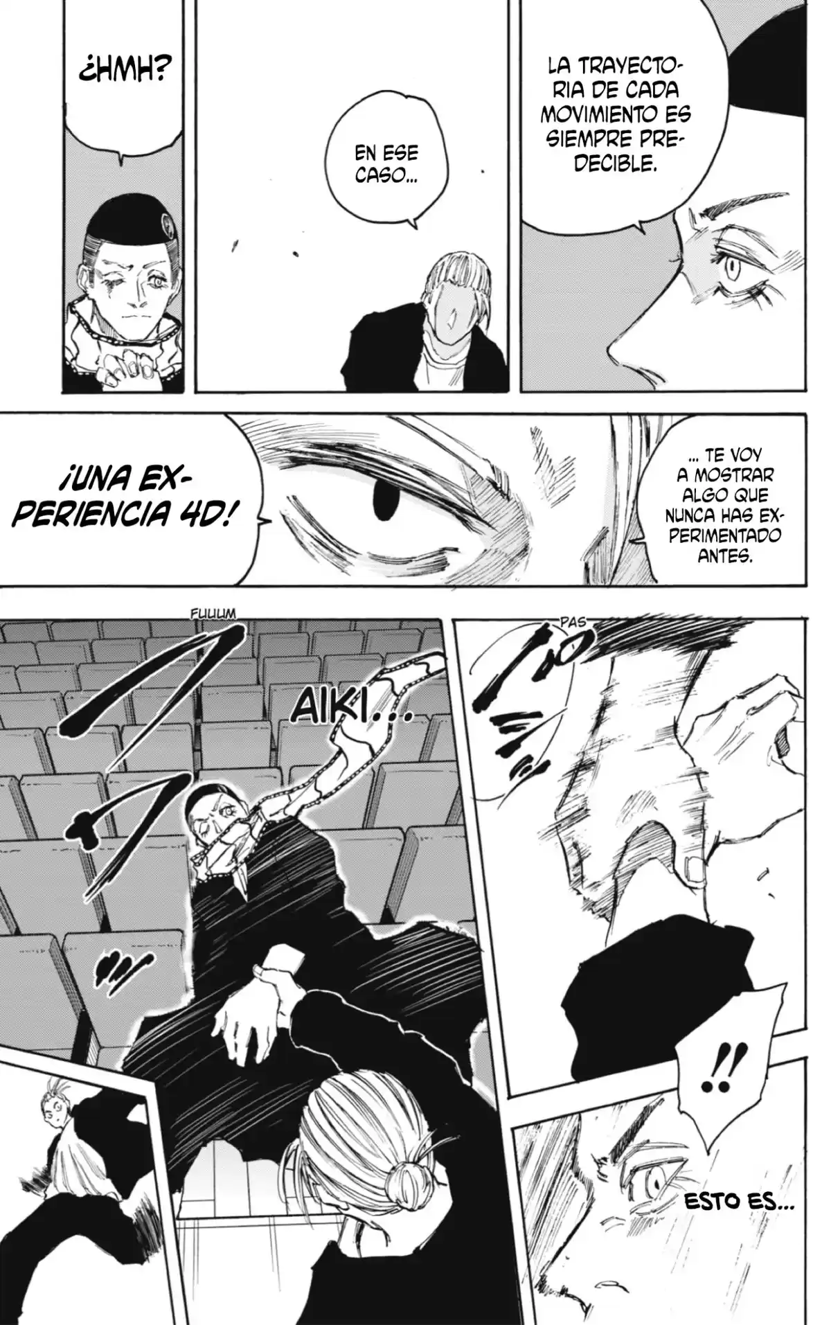 Sakamoto Days Capitulo 102: [Telón Final] página 11