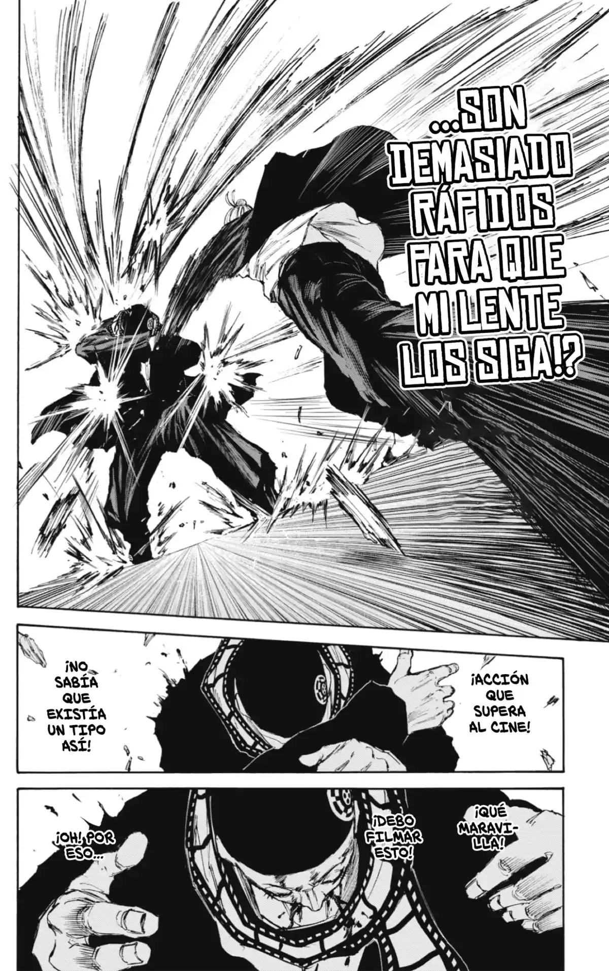 Sakamoto Days Capitulo 102: [Telón Final] página 15