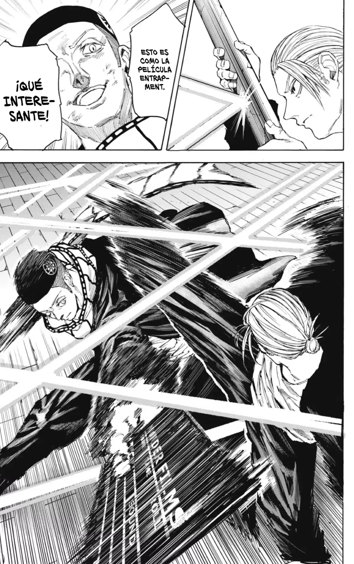 Sakamoto Days Capitulo 102: [Telón Final] página 9