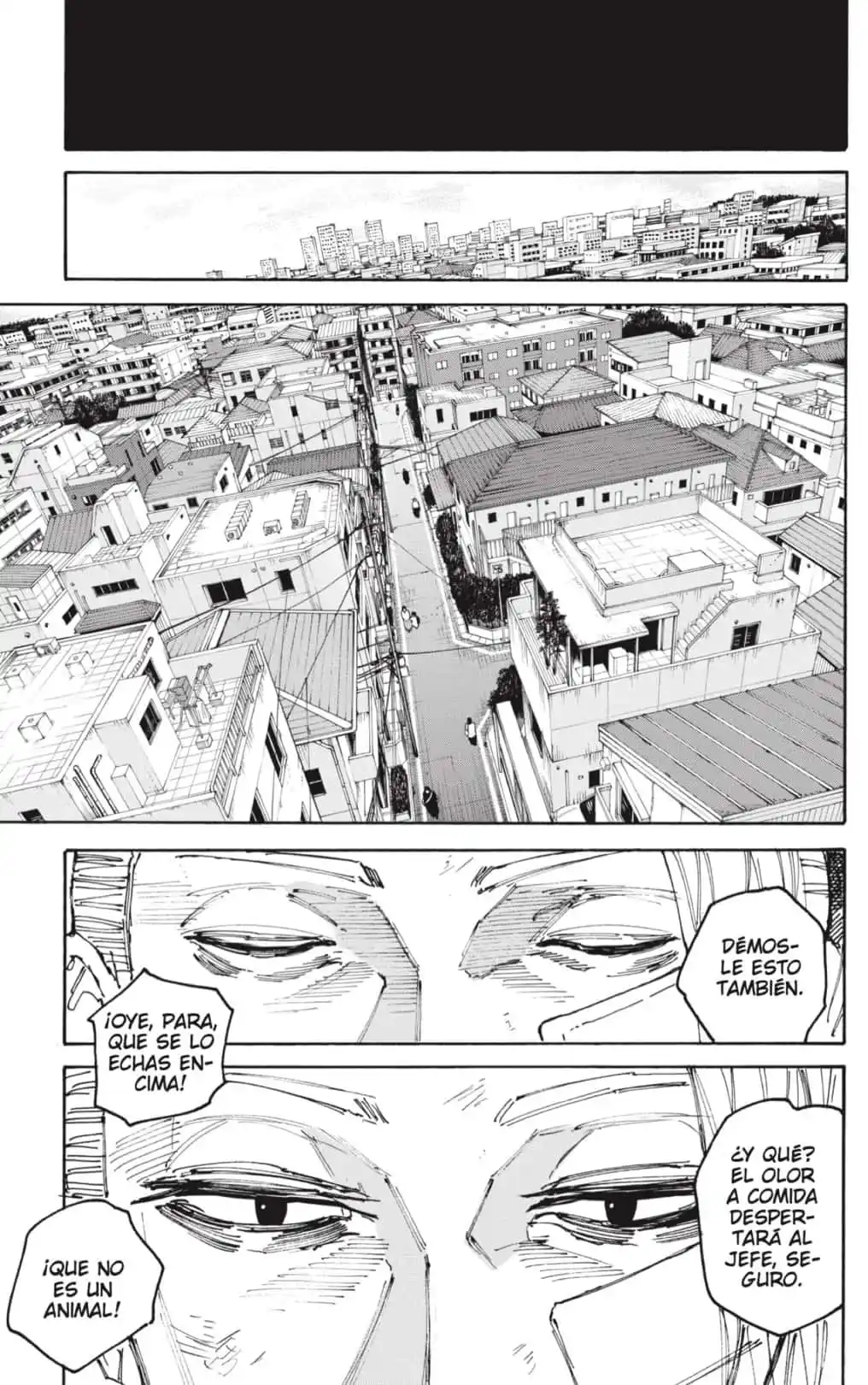 Sakamoto Days Capitulo 168 página 5