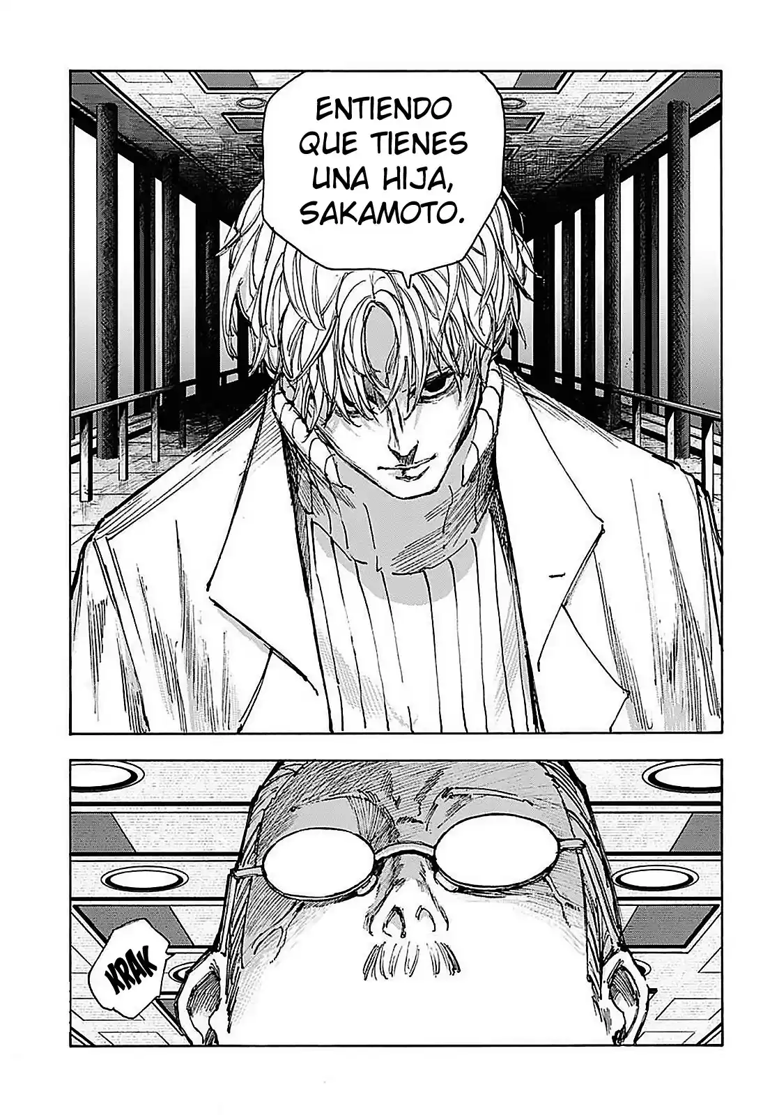 Sakamoto Days Capitulo 53 página 3