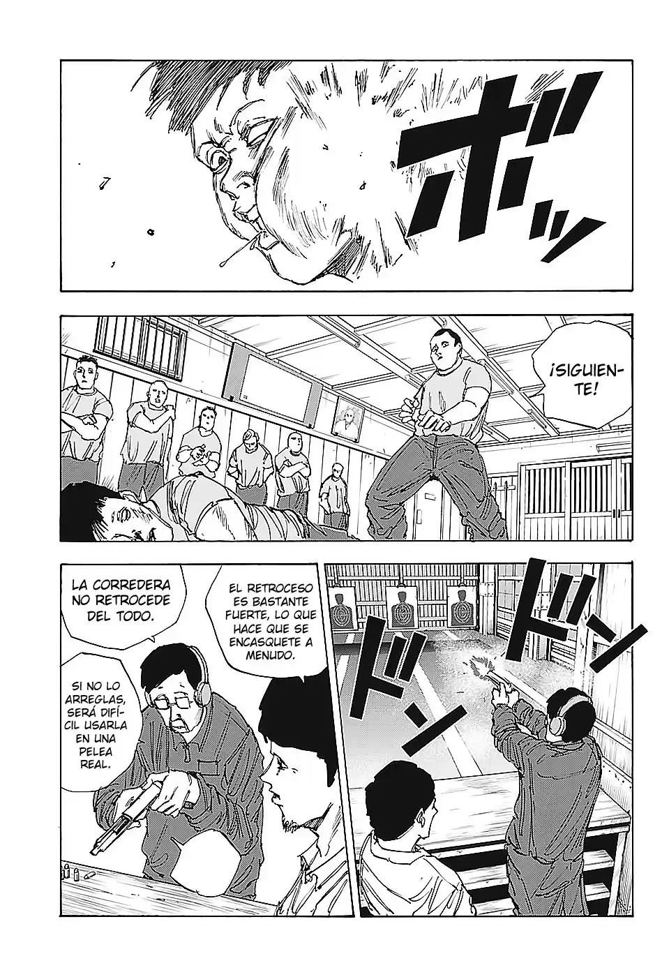 Sakamoto Days Capitulo 50 página 12