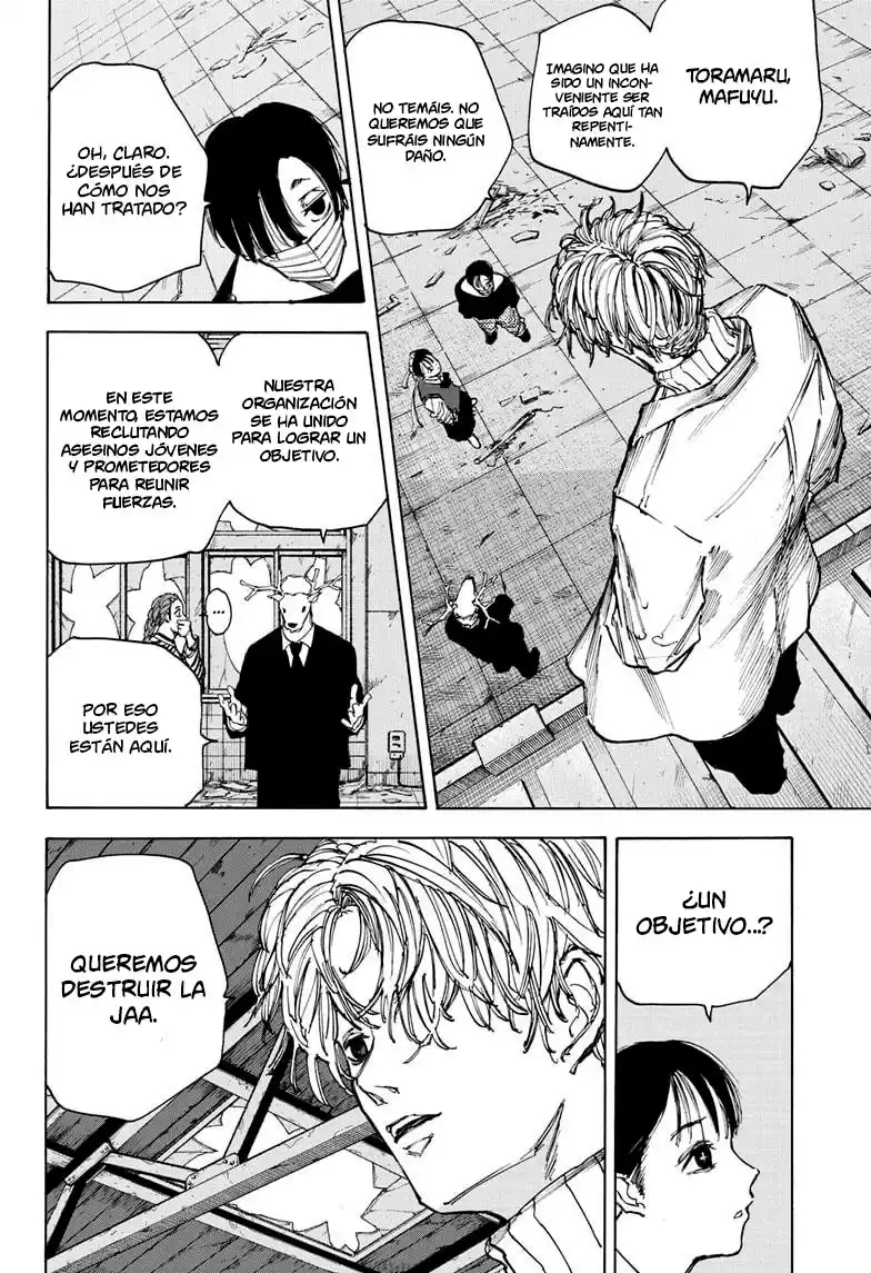 Sakamoto Days Capitulo 73 página 6