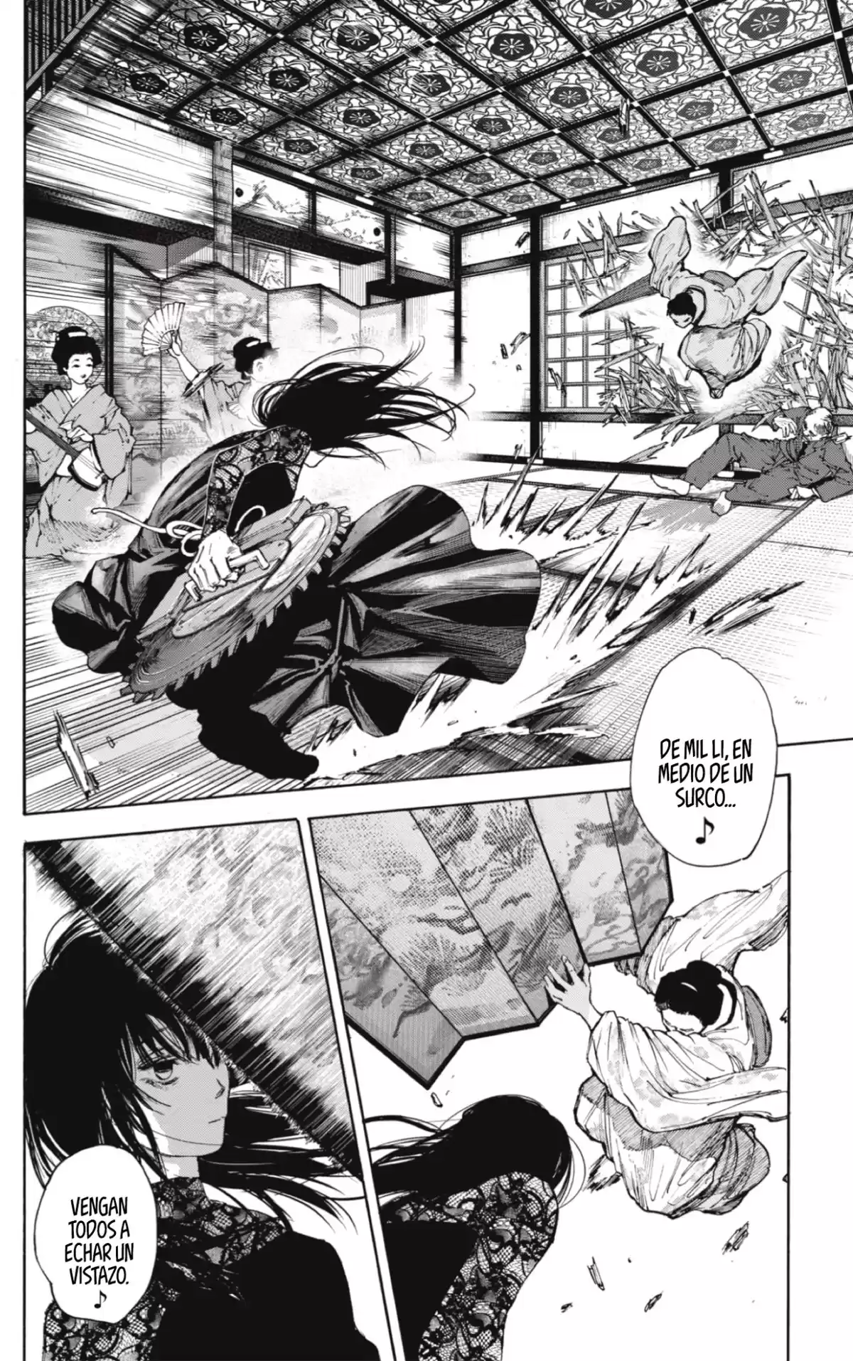 Sakamoto Days Capitulo 98 página 11