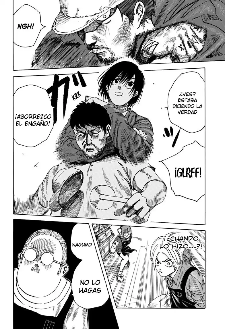 Sakamoto Days Capitulo 6: Nagumo página 11