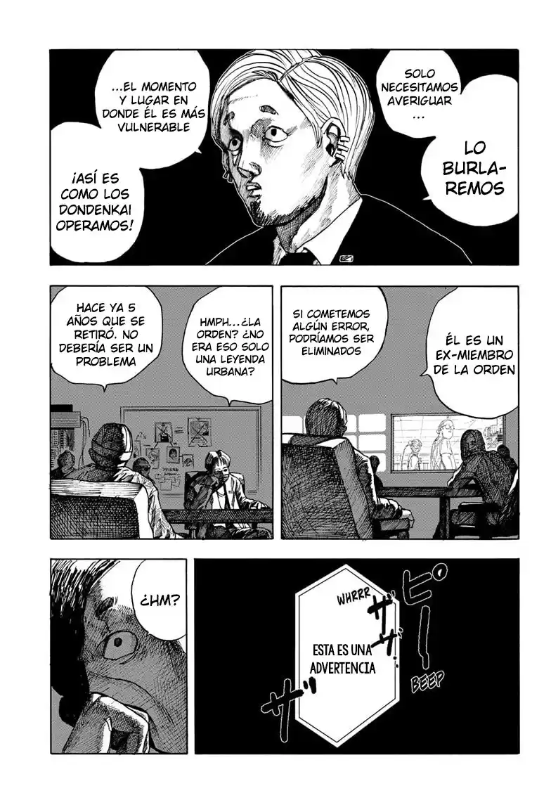 Sakamoto Days Capitulo 6: Nagumo página 16