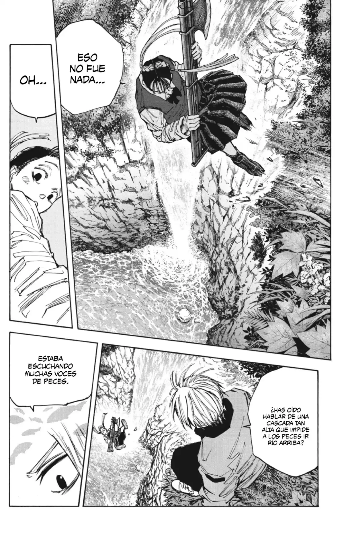 Sakamoto Days Capitulo 66: Capítulo 66. página 11