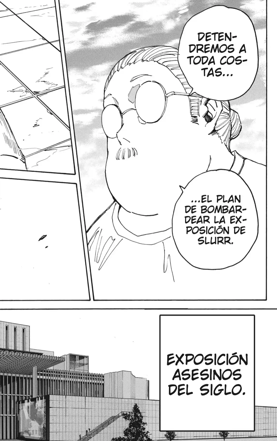 Sakamoto Days Capitulo 140: Cada uno tiene un propósito página 18