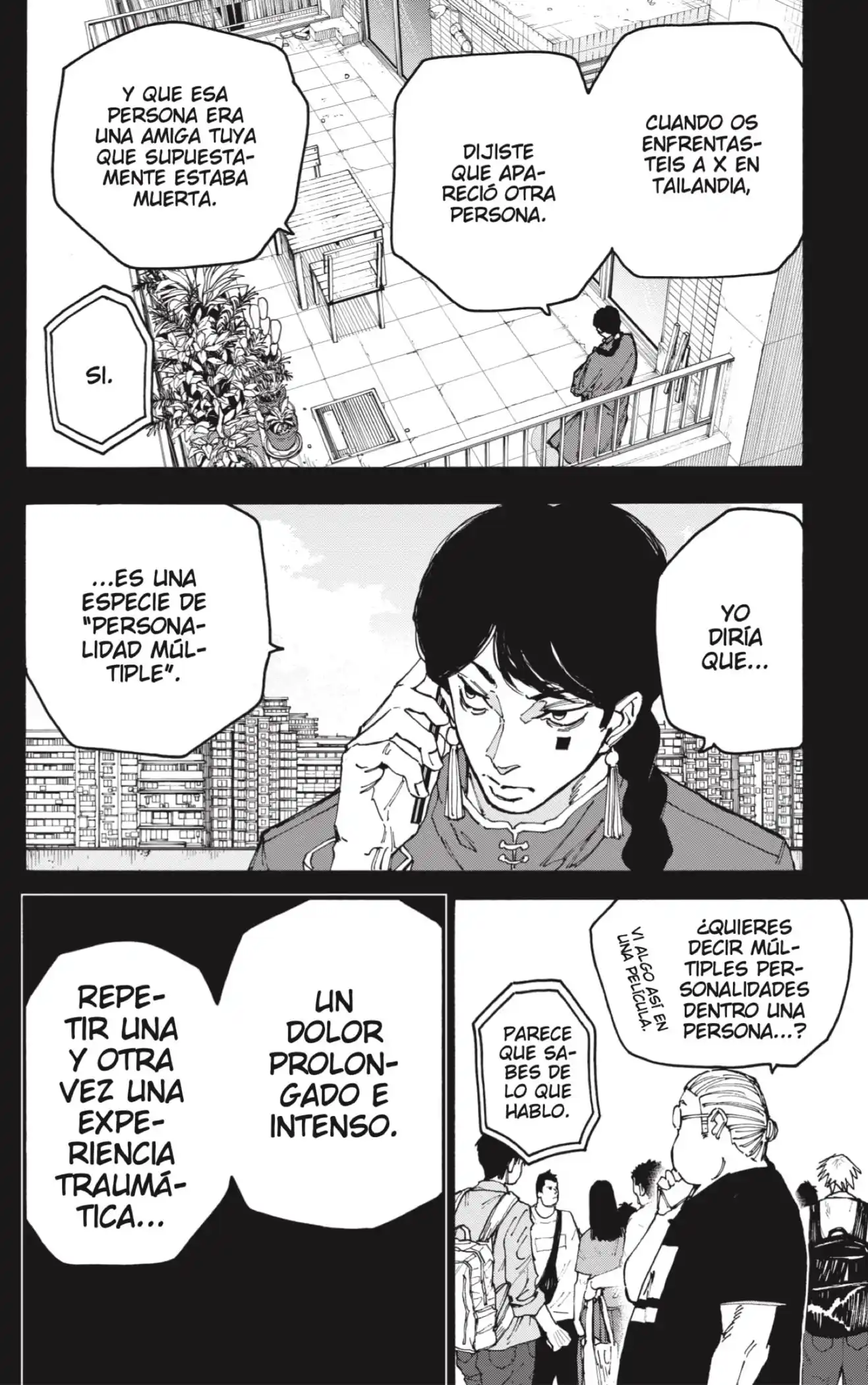 Sakamoto Days Capitulo 162 página 2