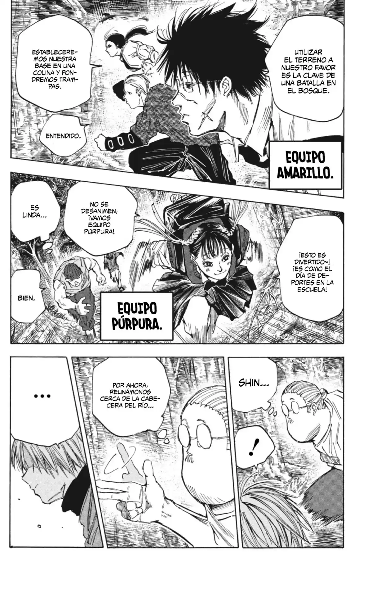 Sakamoto Days Capitulo 63: Capítulo 63. página 3