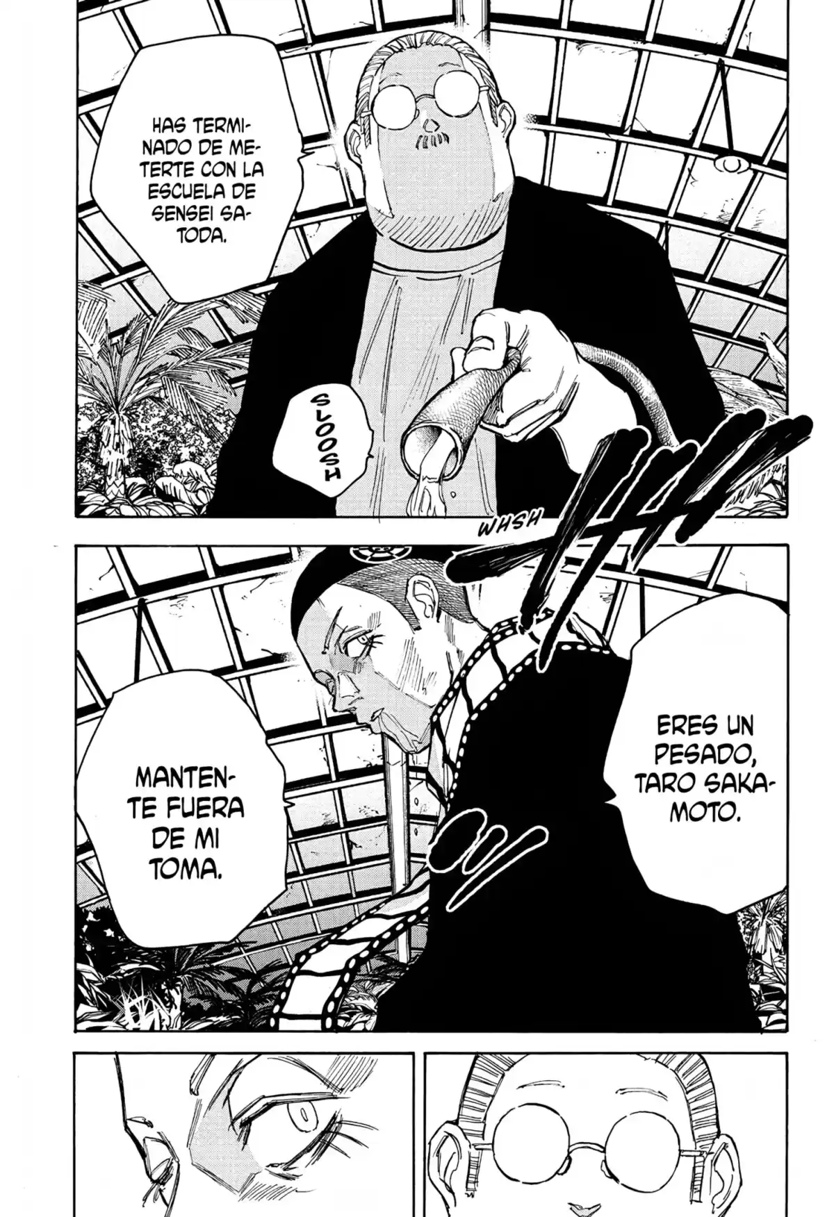 Sakamoto Days Capitulo 91 página 10