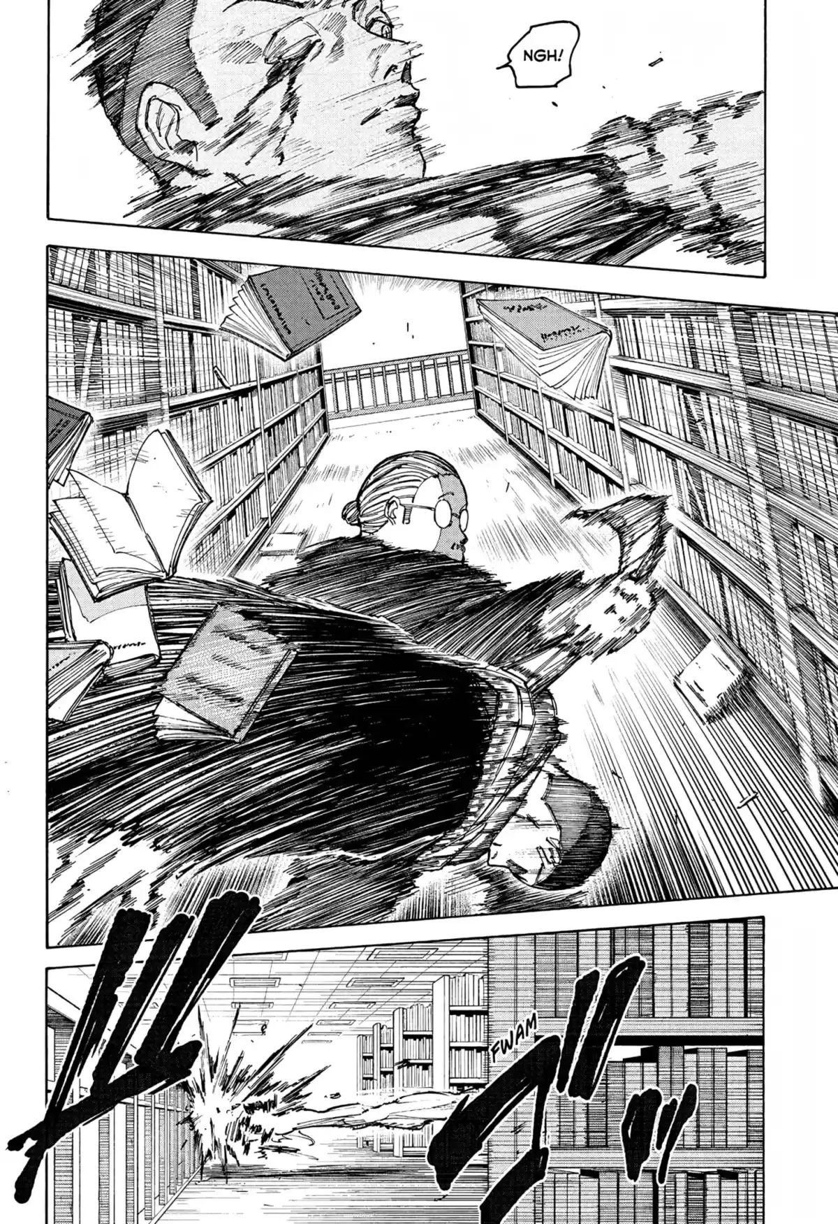 Sakamoto Days Capitulo 91 página 15