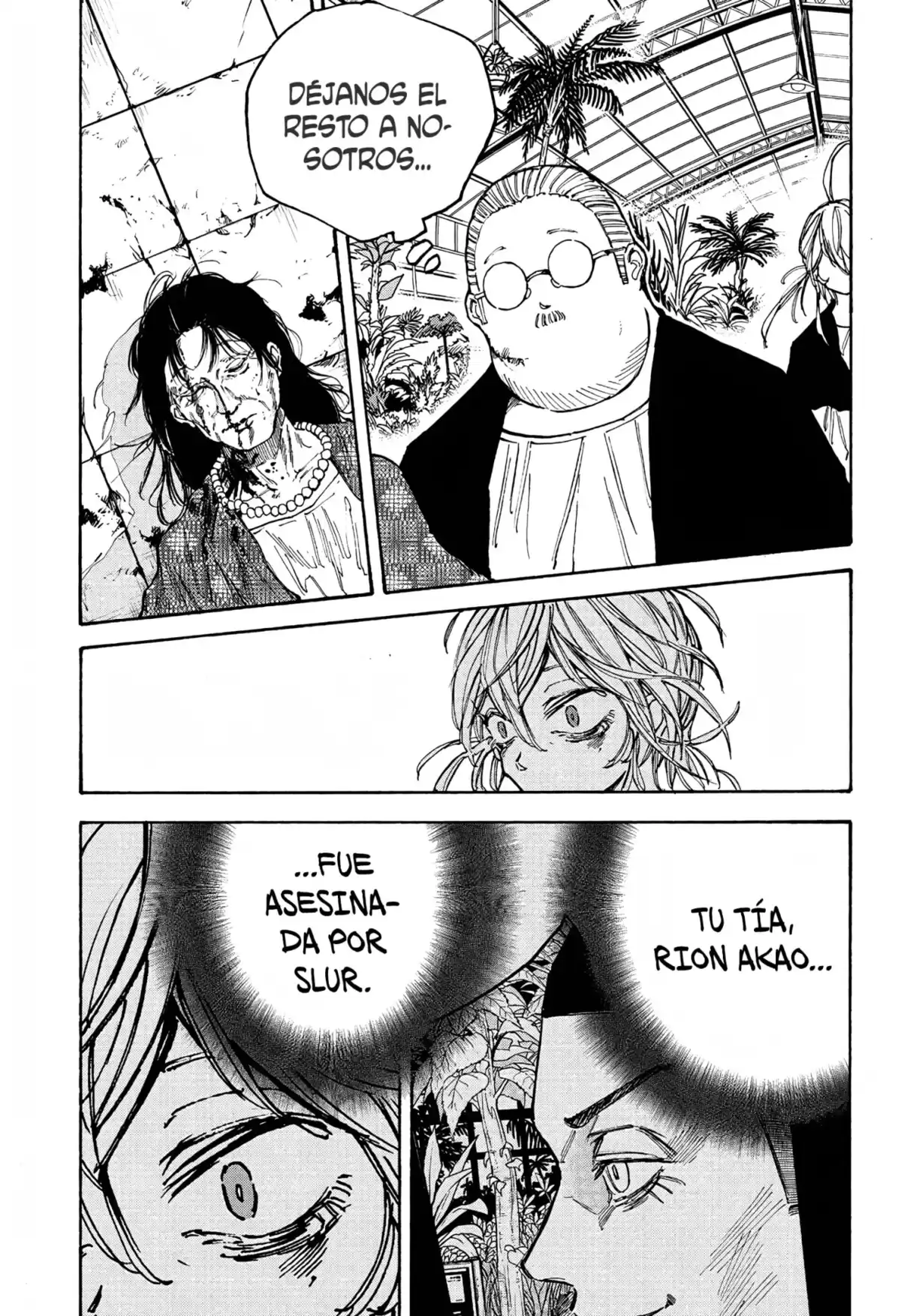 Sakamoto Days Capitulo 91 página 4