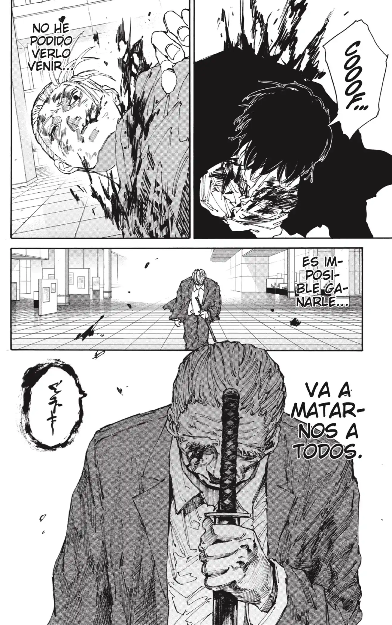 Sakamoto Days Capitulo 167 página 10