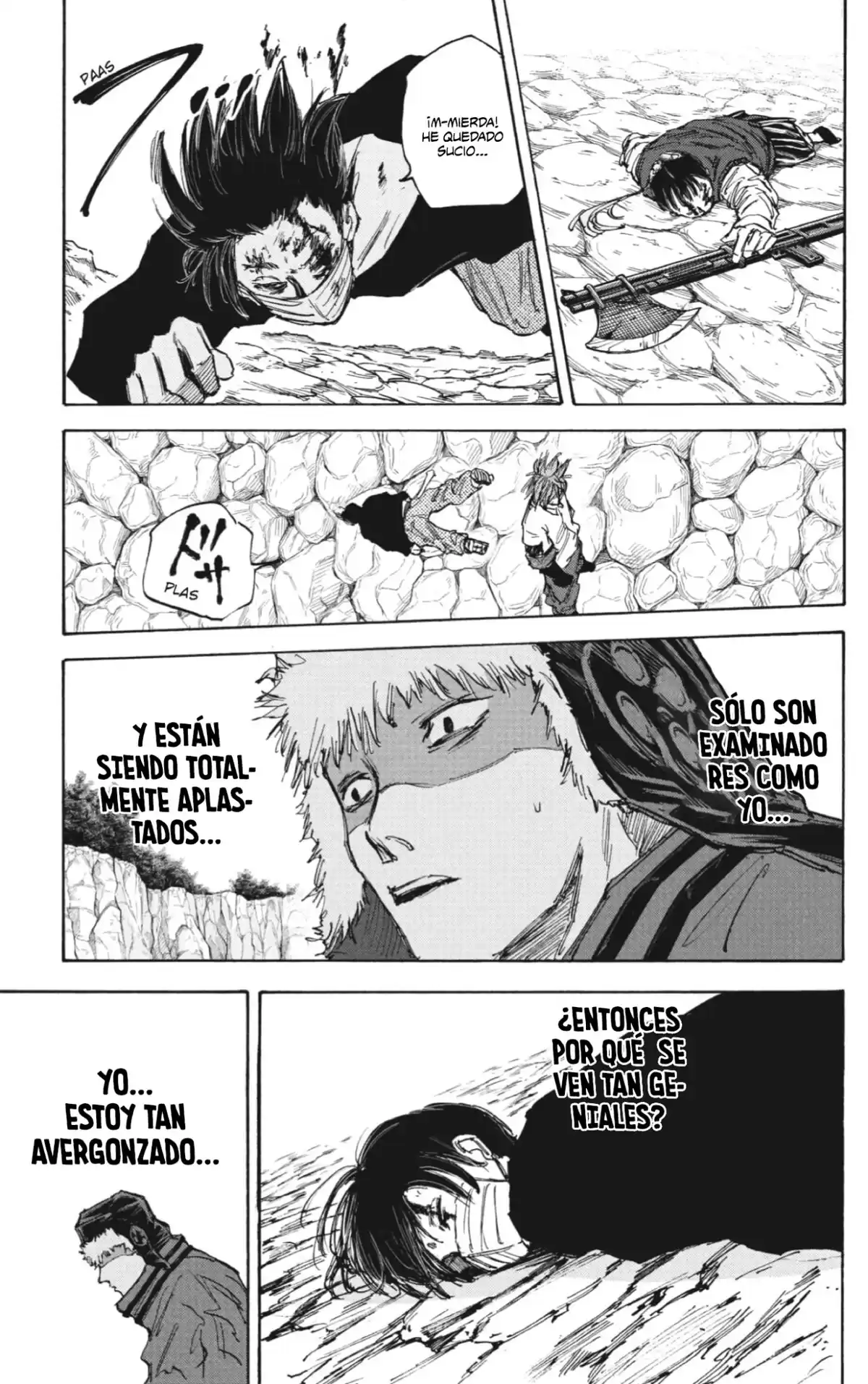 Sakamoto Days Capitulo 68: Capítulo 68. página 18