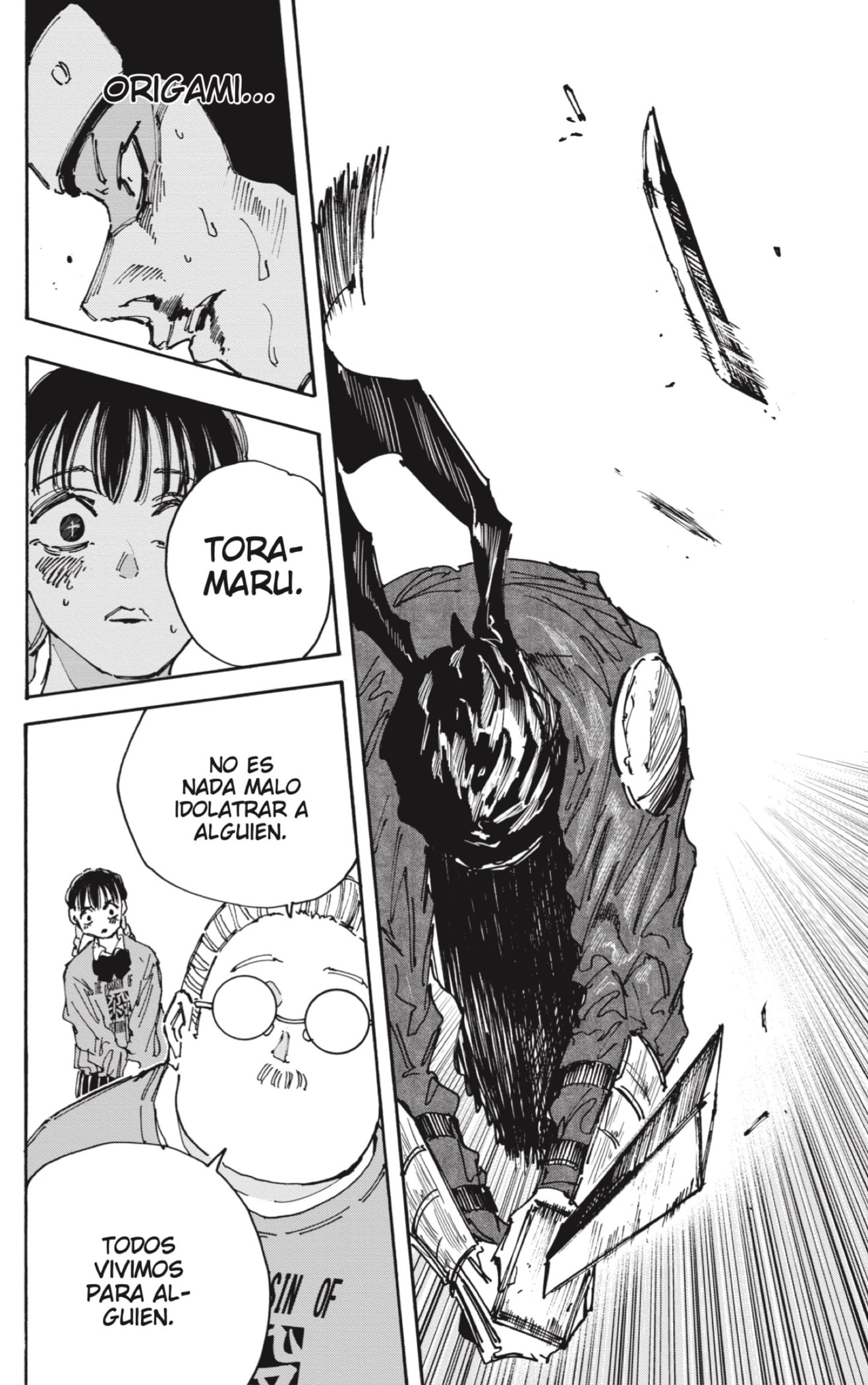 Sakamoto Days Capitulo 148: Varios ídolos página 20