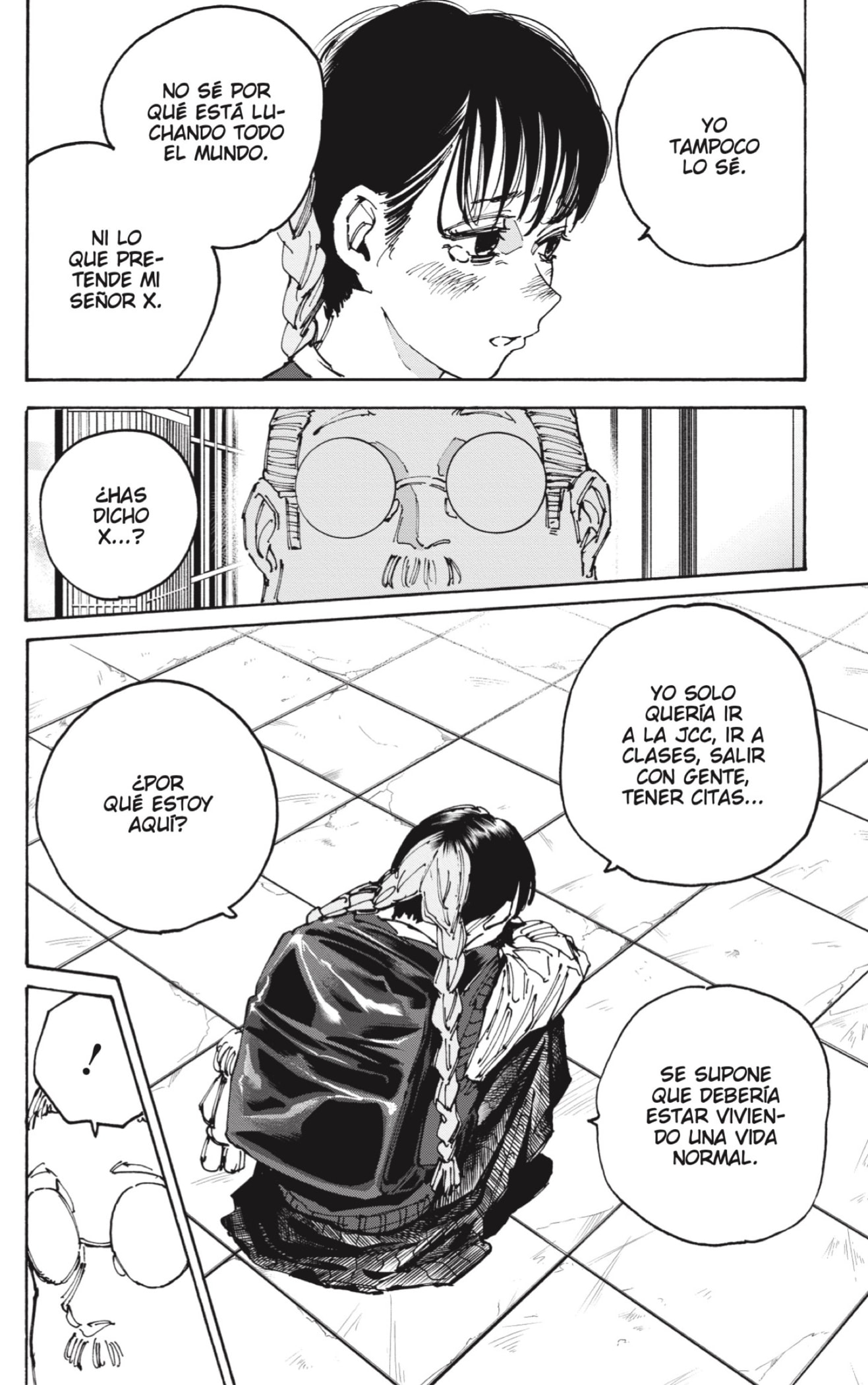 Sakamoto Days Capitulo 148: Varios ídolos página 6