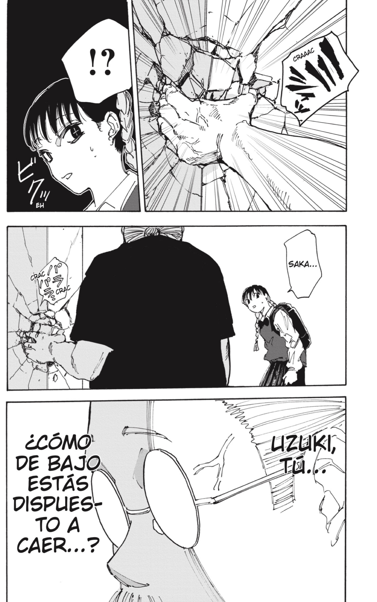 Sakamoto Days Capitulo 148: Varios ídolos página 8