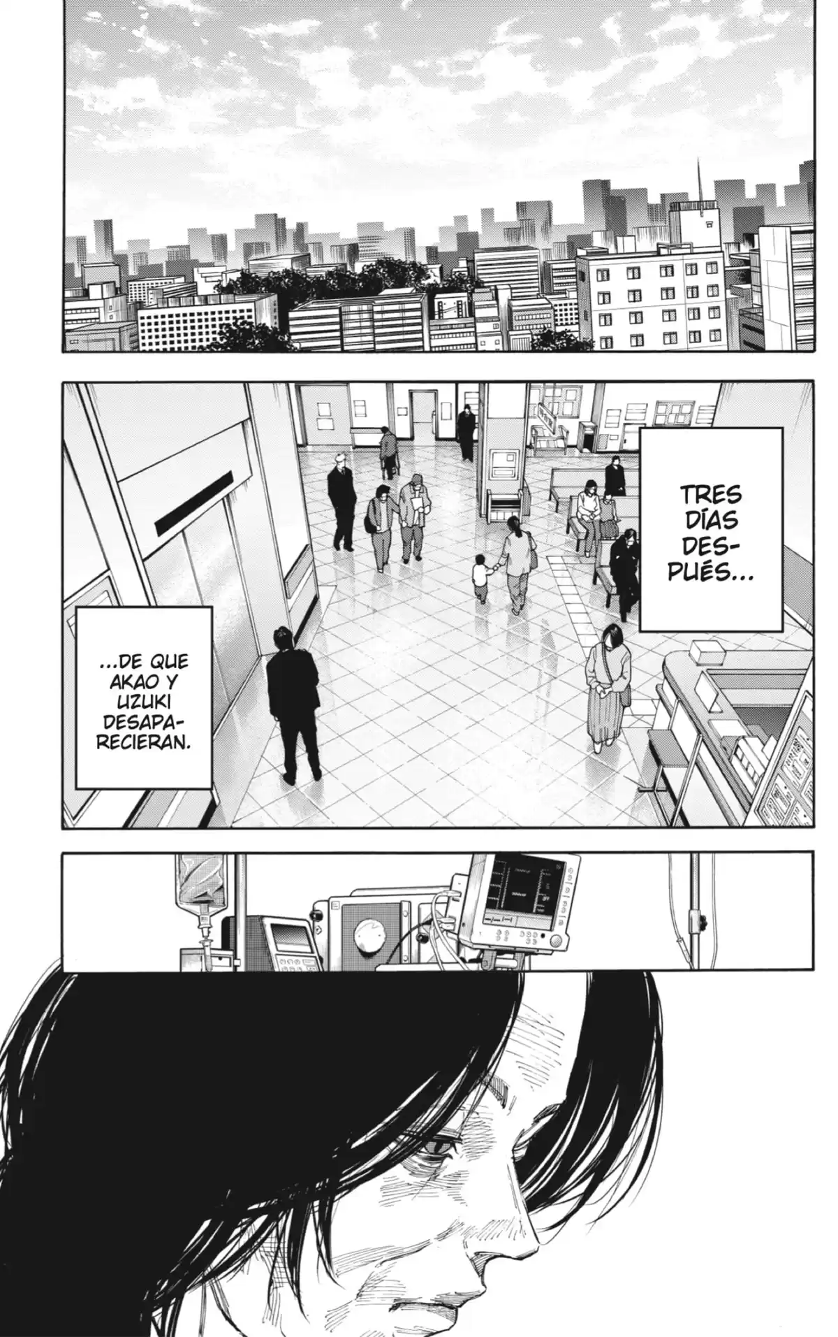 Sakamoto Days Capitulo 119: La tía Futaba página 9