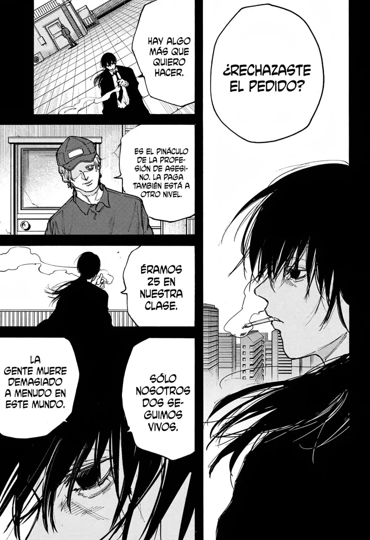 Sakamoto Days Capitulo 90 página 2