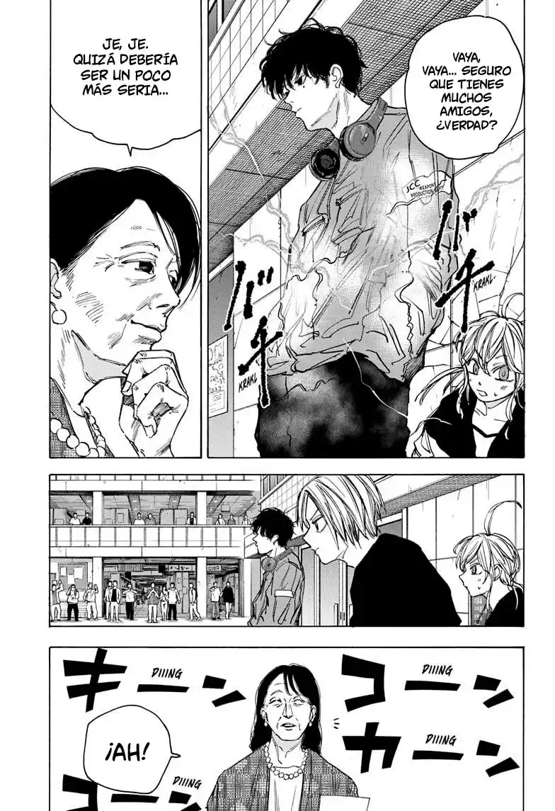 Sakamoto Days Capitulo 82 página 4