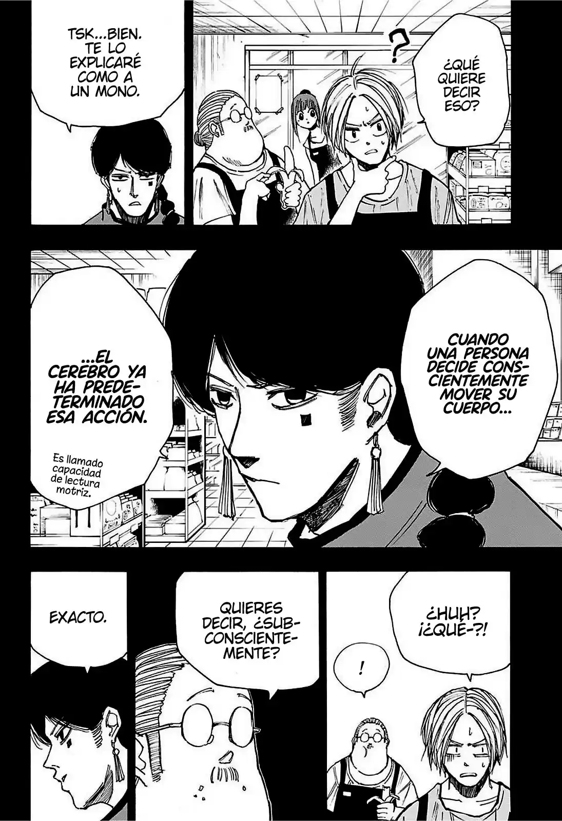 Sakamoto Days Capitulo 41 página 5