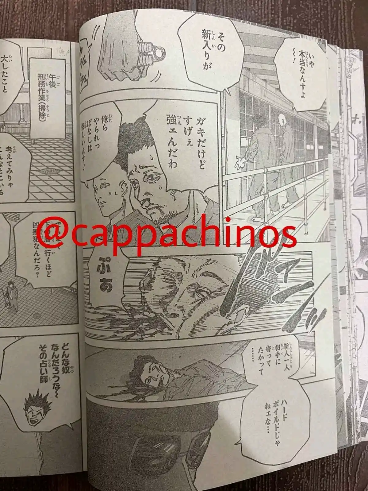 Sakamoto Days Capitulo 181 página 11