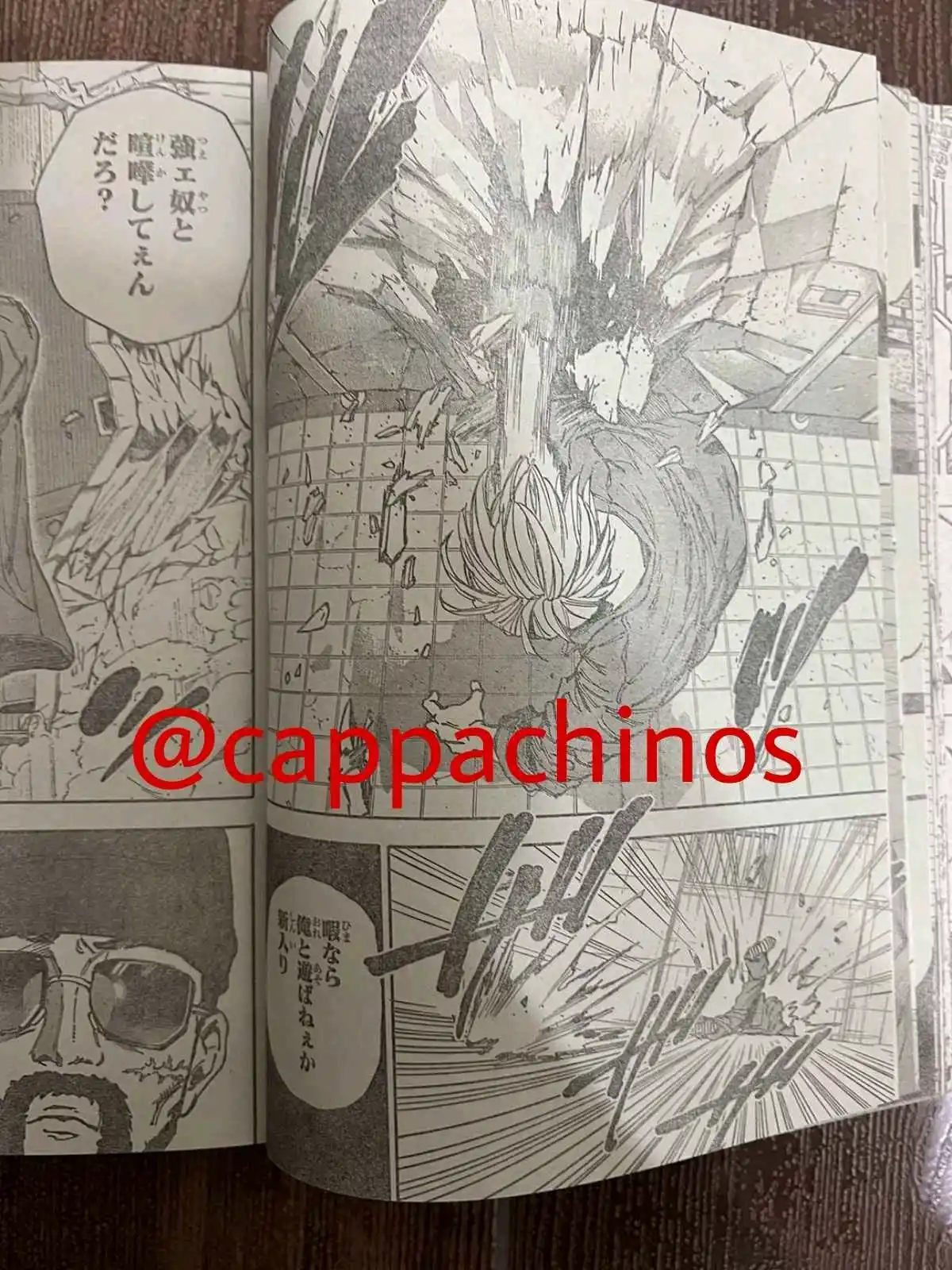 Sakamoto Days Capitulo 181 página 13