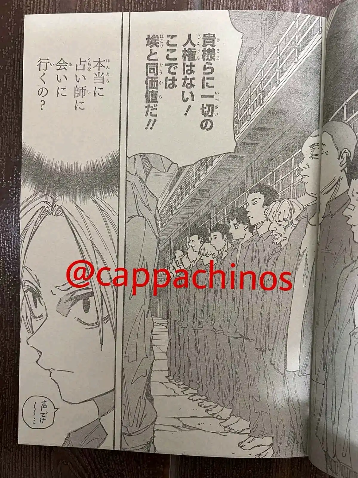 Sakamoto Days Capitulo 181 página 4