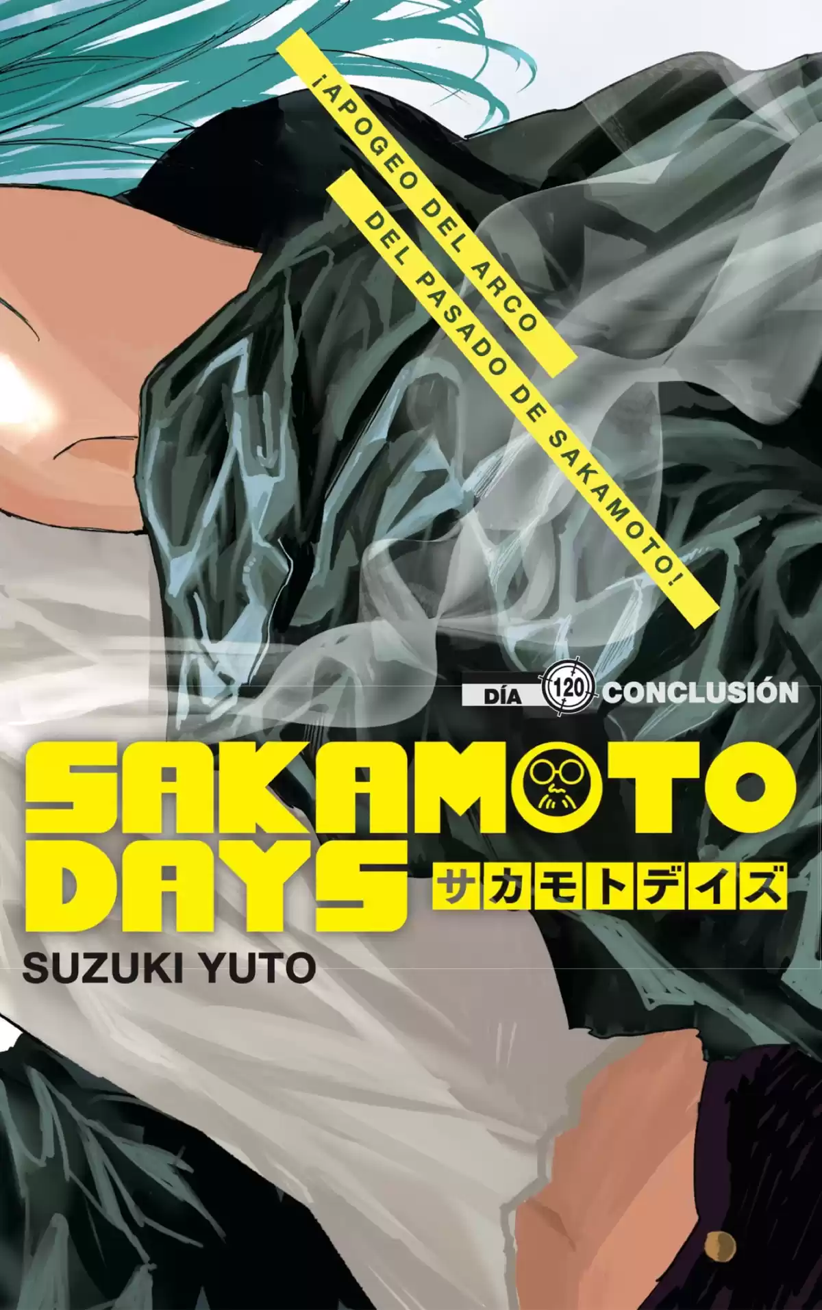 Sakamoto Days Capitulo 120: Conclusión página 2