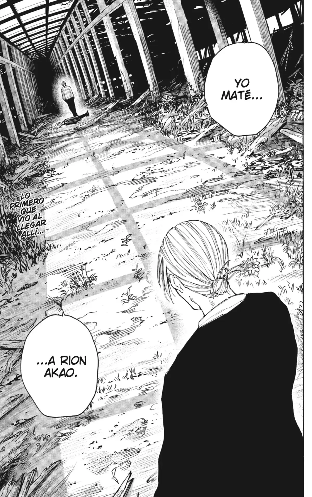 Sakamoto Days Capitulo 120: Conclusión página 5