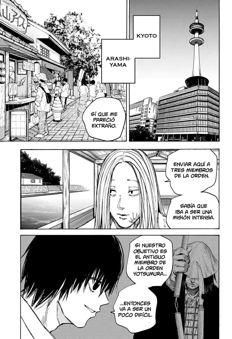 Sakamoto Days Capitulo 79 página 2