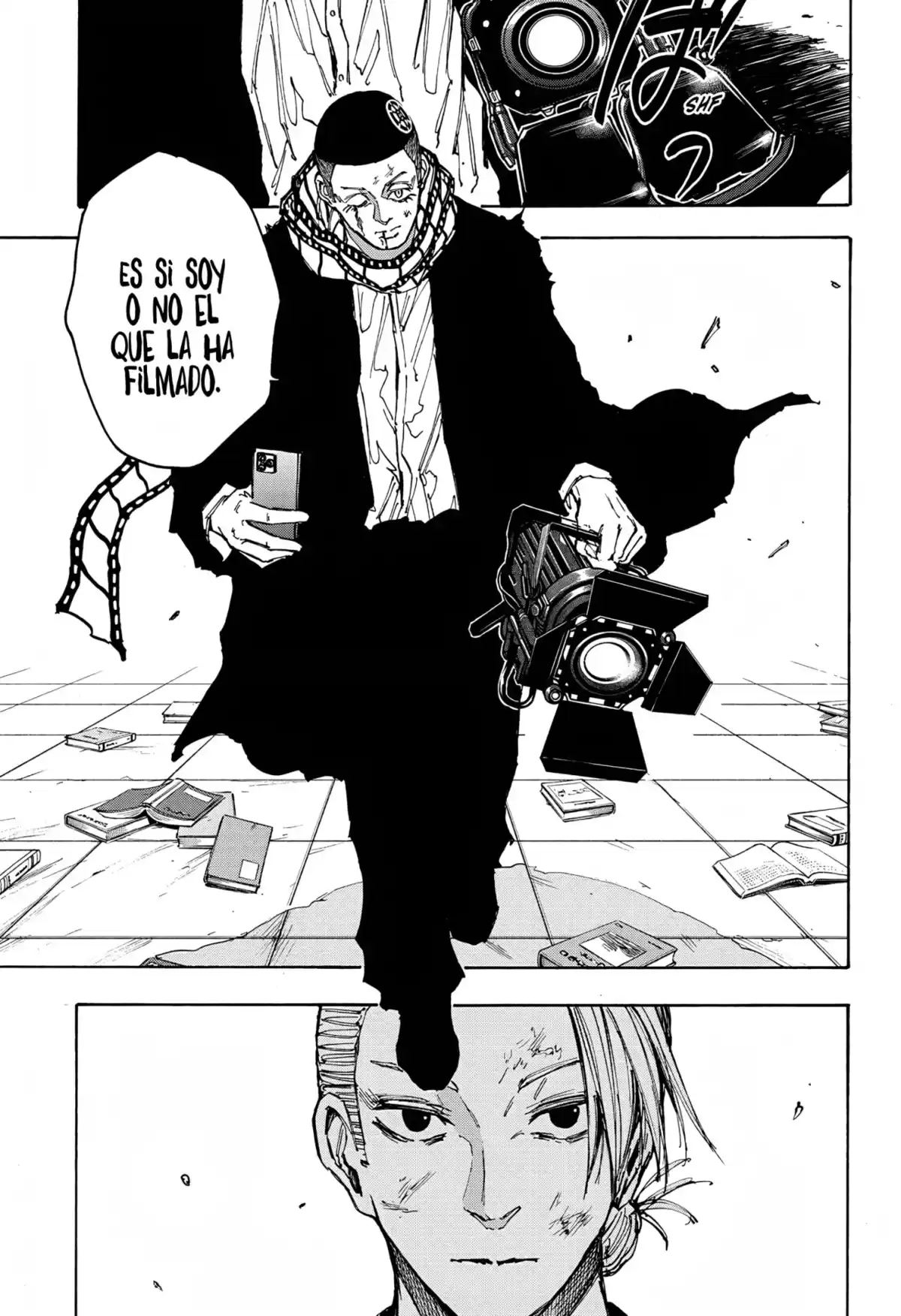 Sakamoto Days Capitulo 92 página 6