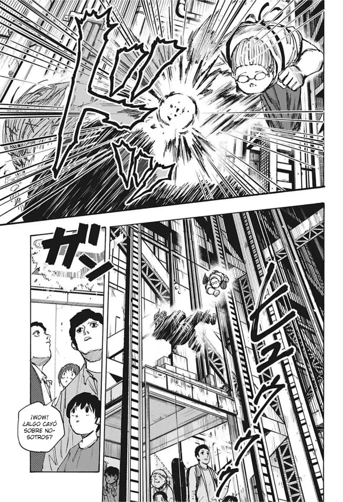 Sakamoto Days Capitulo 47 página 16